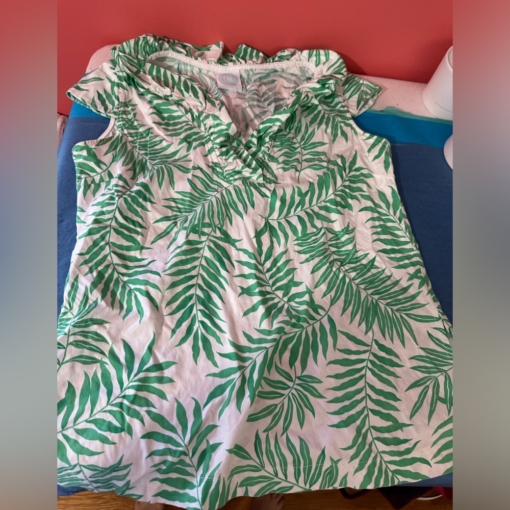 Devon Baer blouse